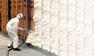 Spray coating
