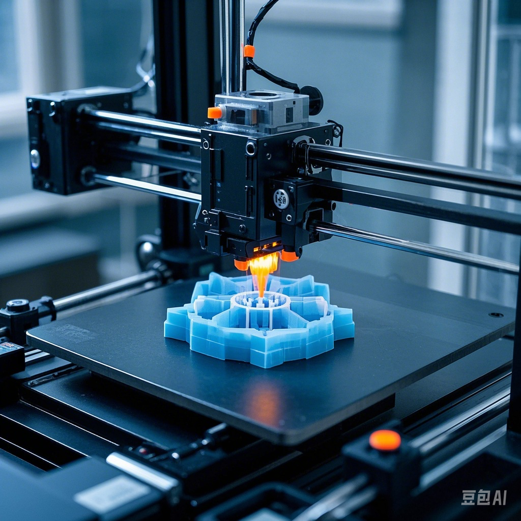 聚氨酯与 3D 打印：跨界融合，拓展无限可能